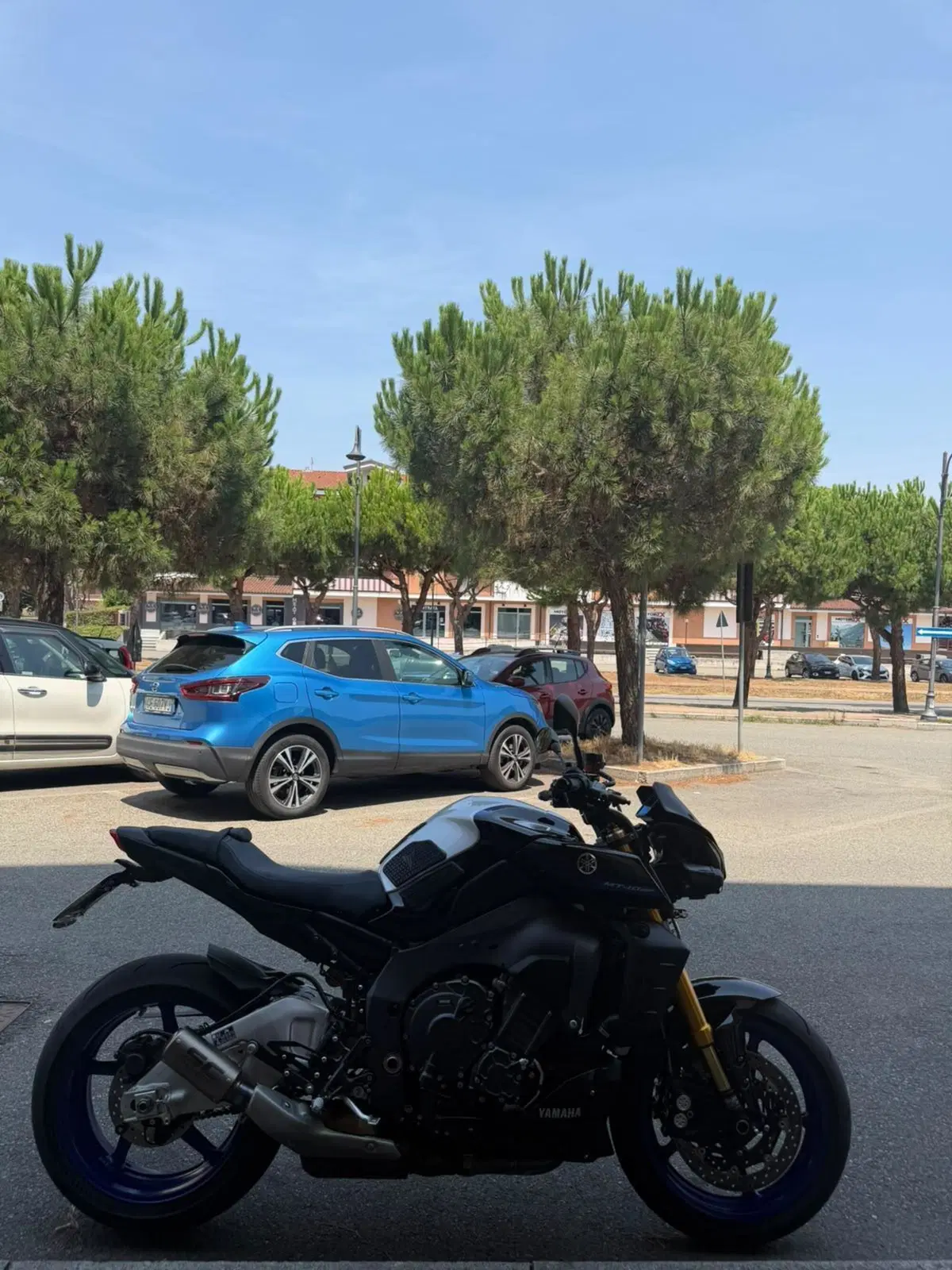 Yamaha MT-10 SP (2022 - 25) (2)
