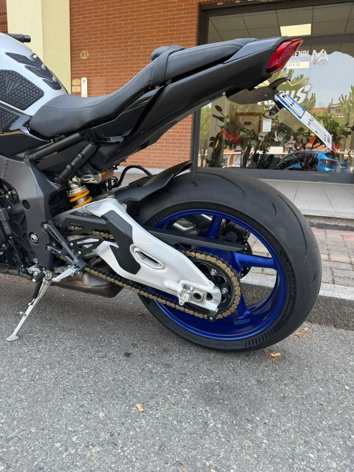 Yamaha MT-10 SP (2022 - 25) (3)
