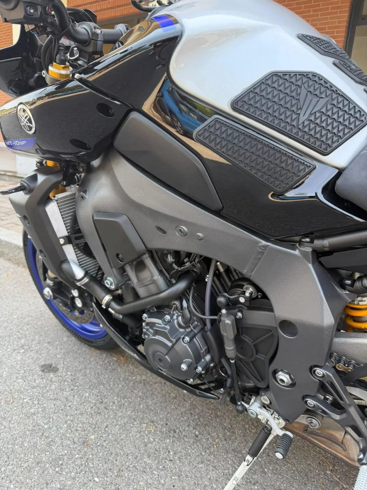 Yamaha MT-10 SP (2022 - 25) (4)