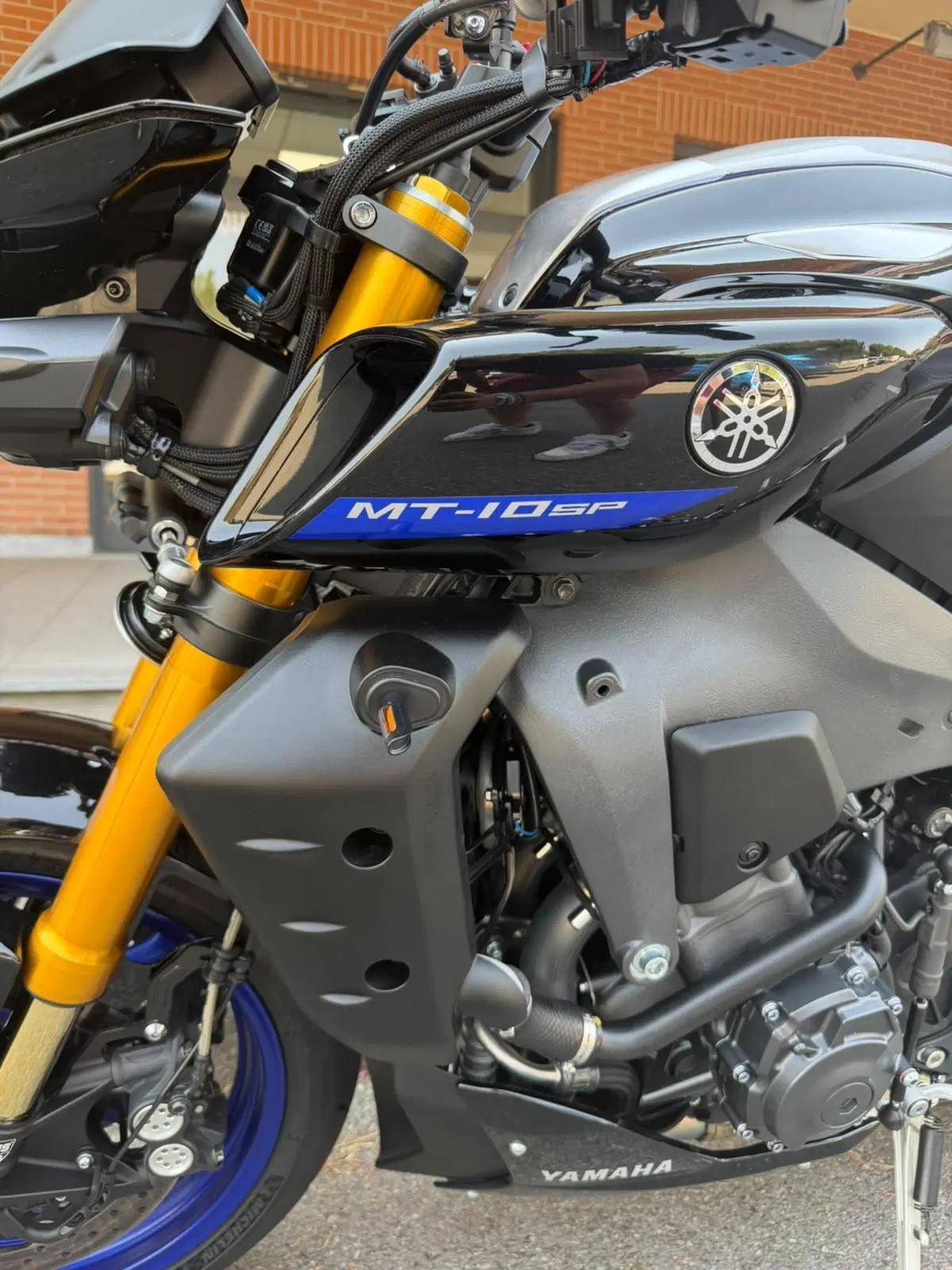Yamaha MT-10 SP (2022 - 25) (5)