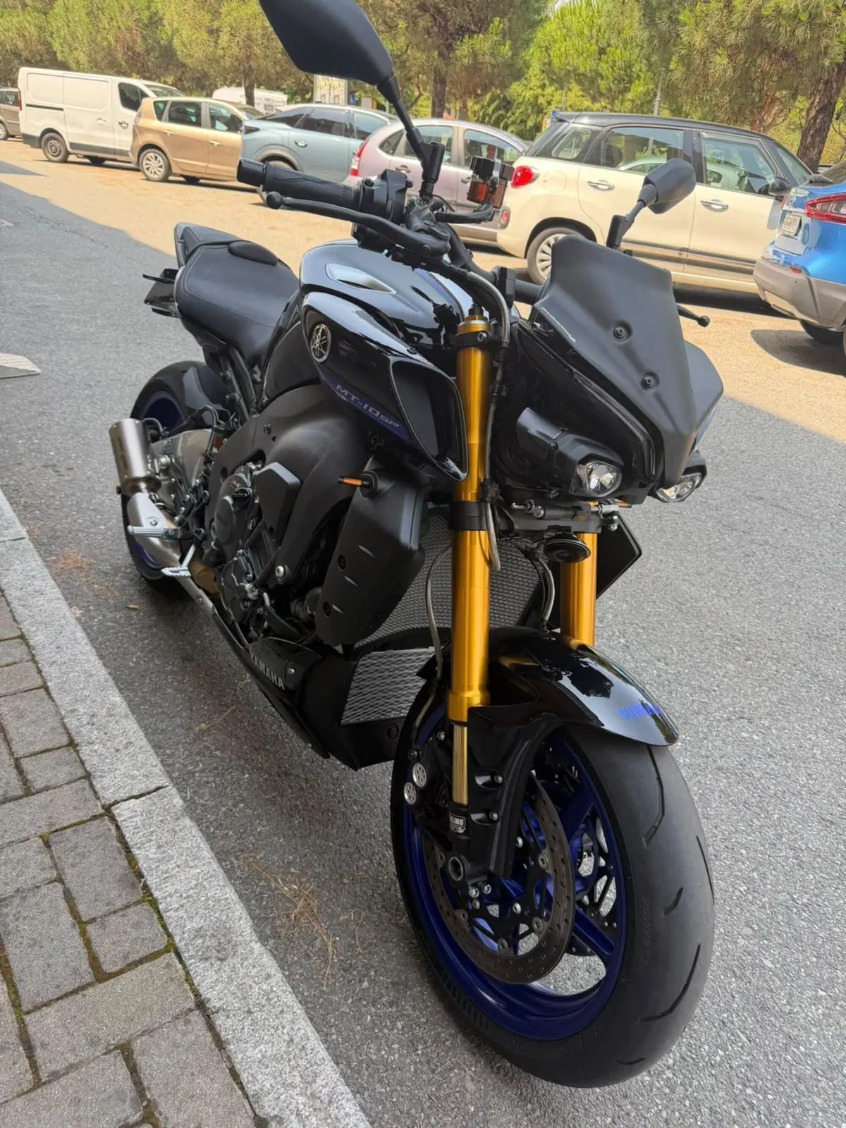 Yamaha MT-10 SP (2022 - 25) (8)