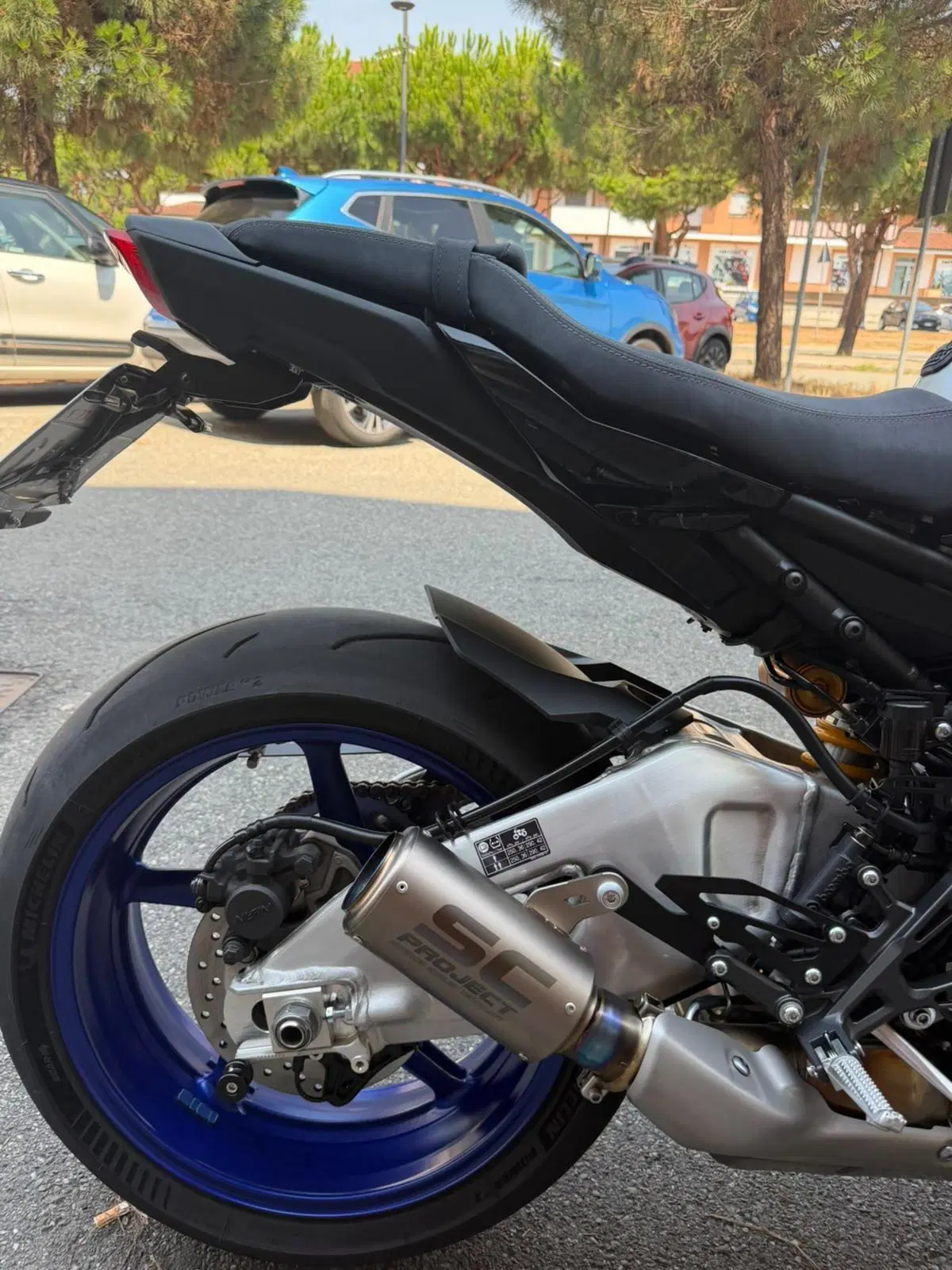 Yamaha MT-10 SP (2022 - 25) (9)