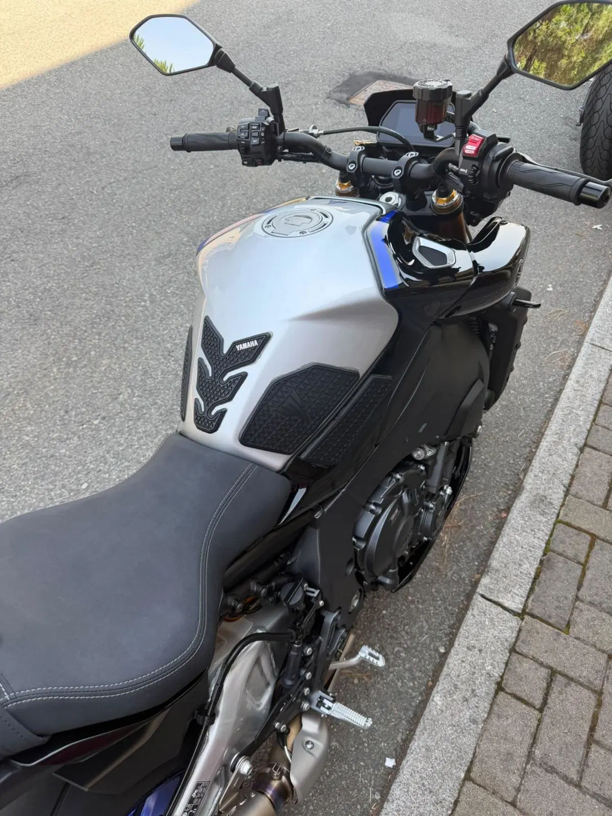 Yamaha MT-10 SP (2022 - 25) (10)
