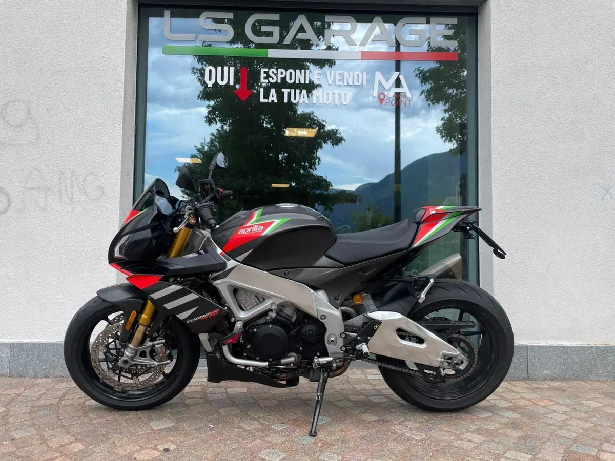 Aprilia Tuono V4 Factory (2021 - 24)