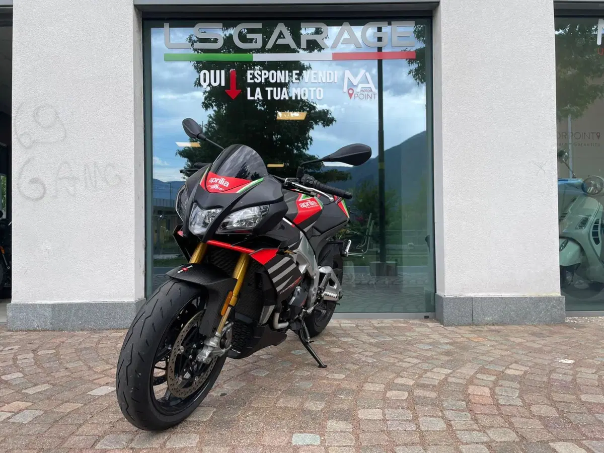 Aprilia Tuono V4 Factory (2021 - 24) (4)