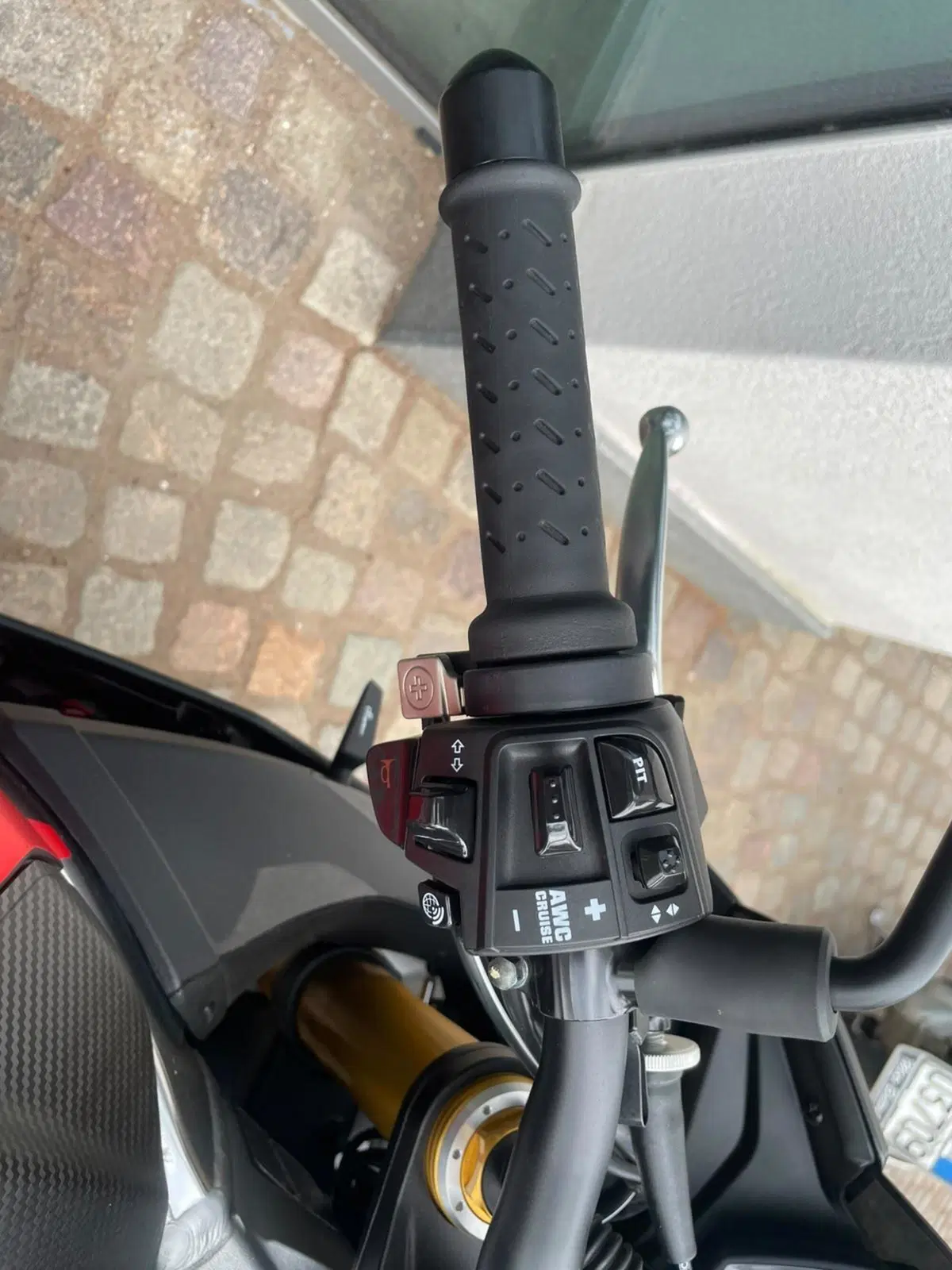 Aprilia Tuono V4 Factory (2021 - 24) (12)