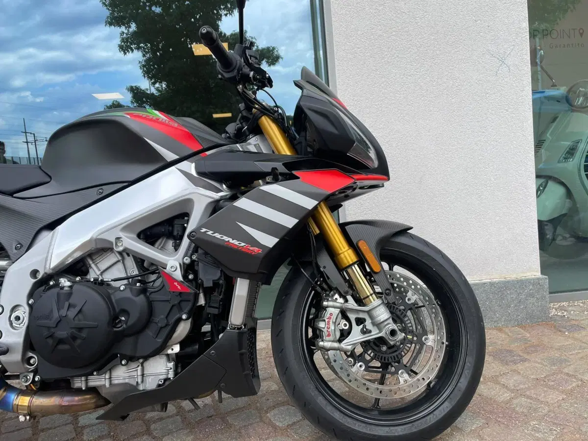 Aprilia Tuono V4 Factory (2021 - 24) (15)