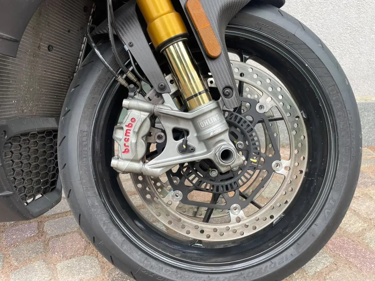 Aprilia Tuono V4 Factory (2021 - 24) (16)