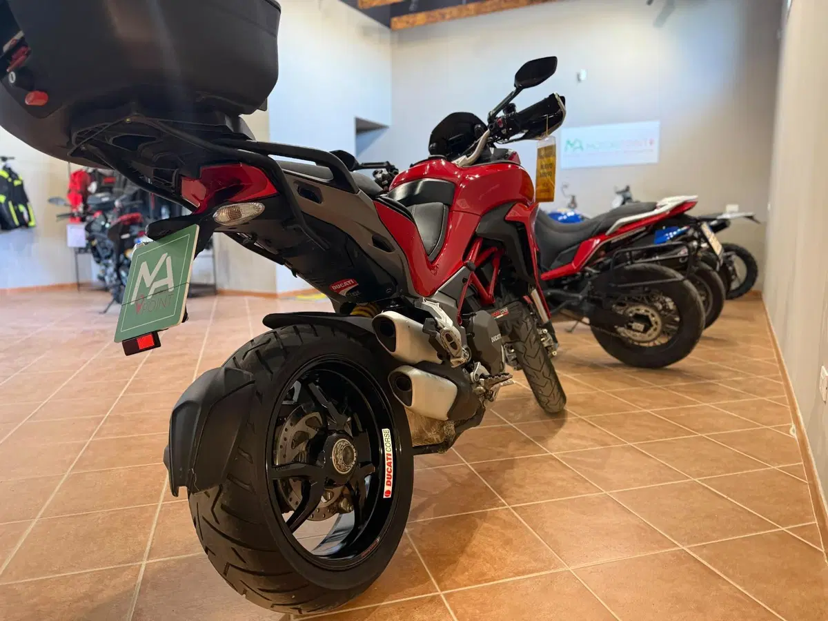 Ducati Multistrada 1200 S (2015 - 17) (5)