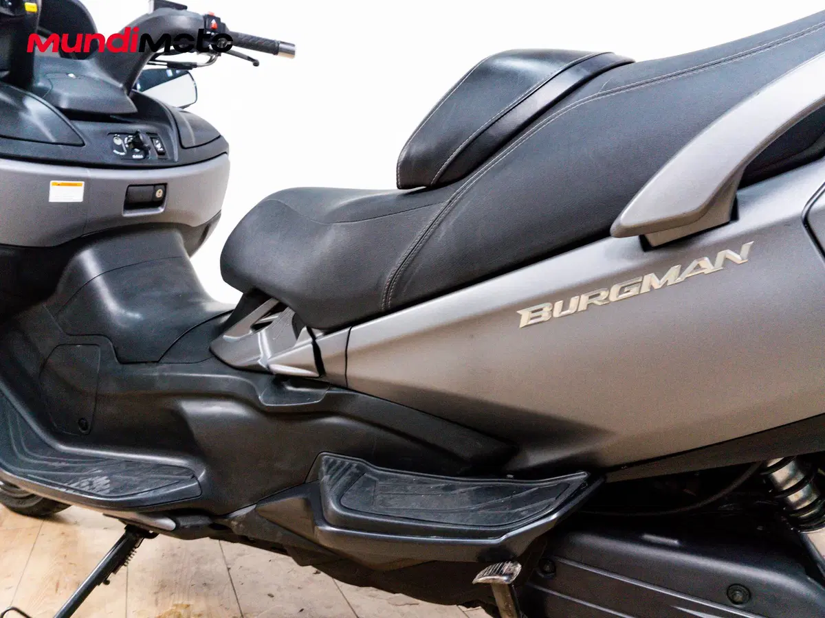 Suzuki Burgman AN 650 Executive (2004 - 06) (10)