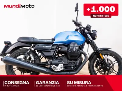 Moto Guzzi V7 Stone (2012 - 15) usata