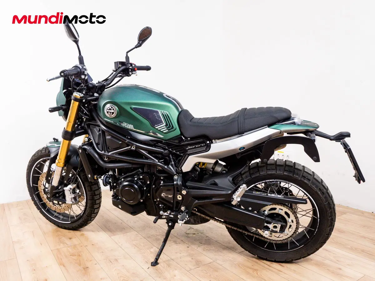 Benelli Leoncino 800 Trail (2022 - 26) (7)