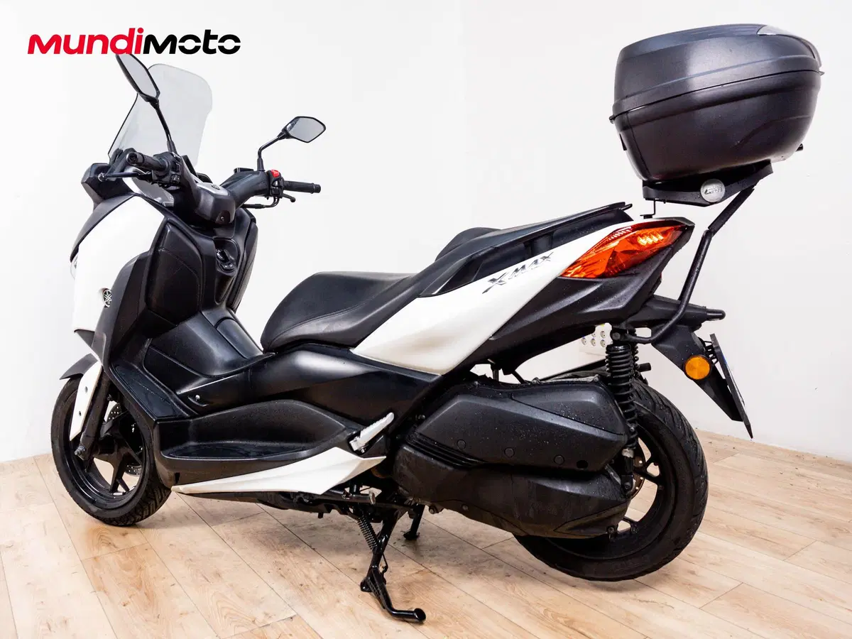 Yamaha X-Max 300 ABS (2017 - 20) (7)
