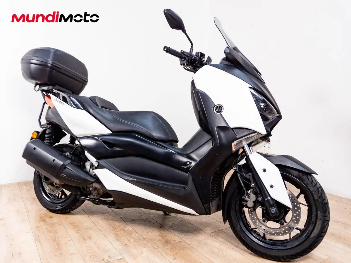 Yamaha X-Max 300 ABS (2017 - 20) (2)