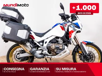 Honda Africa Twin CRF 1100L Adventure Sports DCT (2020 - 21) usata