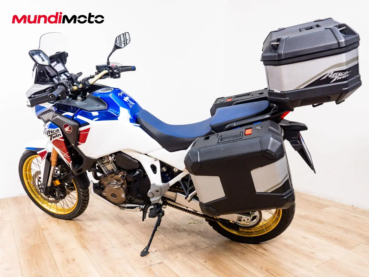 Honda Africa Twin CRF 1100L Adventure Sports DCT (2020 - 21) (7)