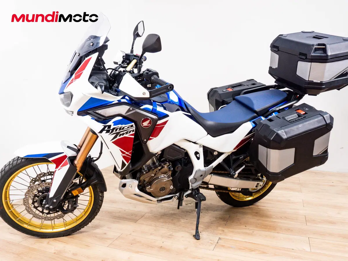 Honda Africa Twin CRF 1100L Adventure Sports DCT (2020 - 21) (8)