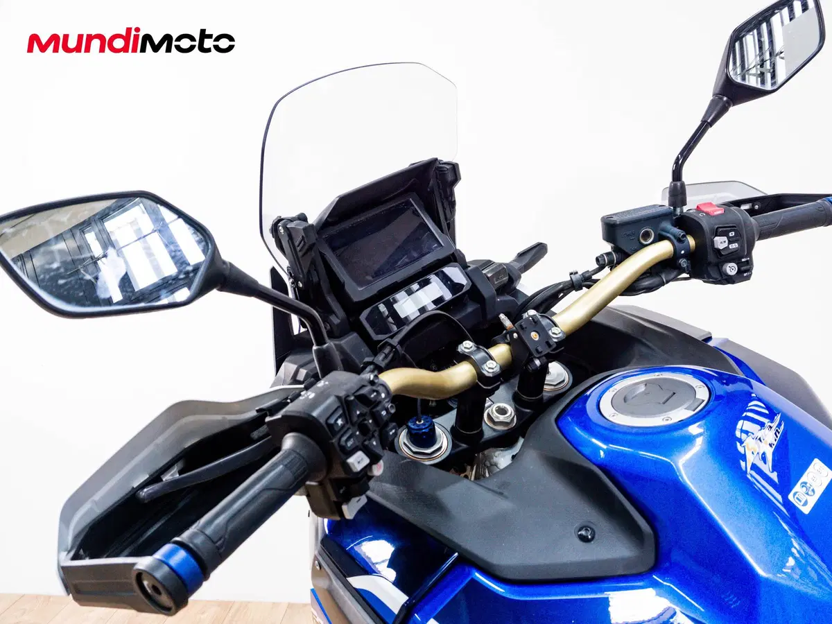 Honda Africa Twin CRF 1100L Adventure Sports DCT (2020 - 21) (11)