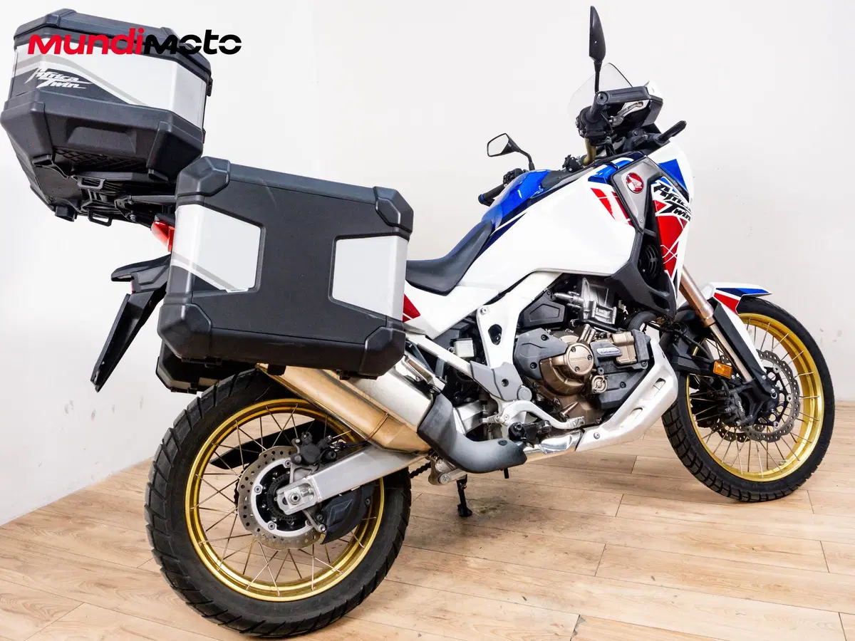 Honda Africa Twin CRF 1100L Adventure Sports DCT (2020 - 21) (3)