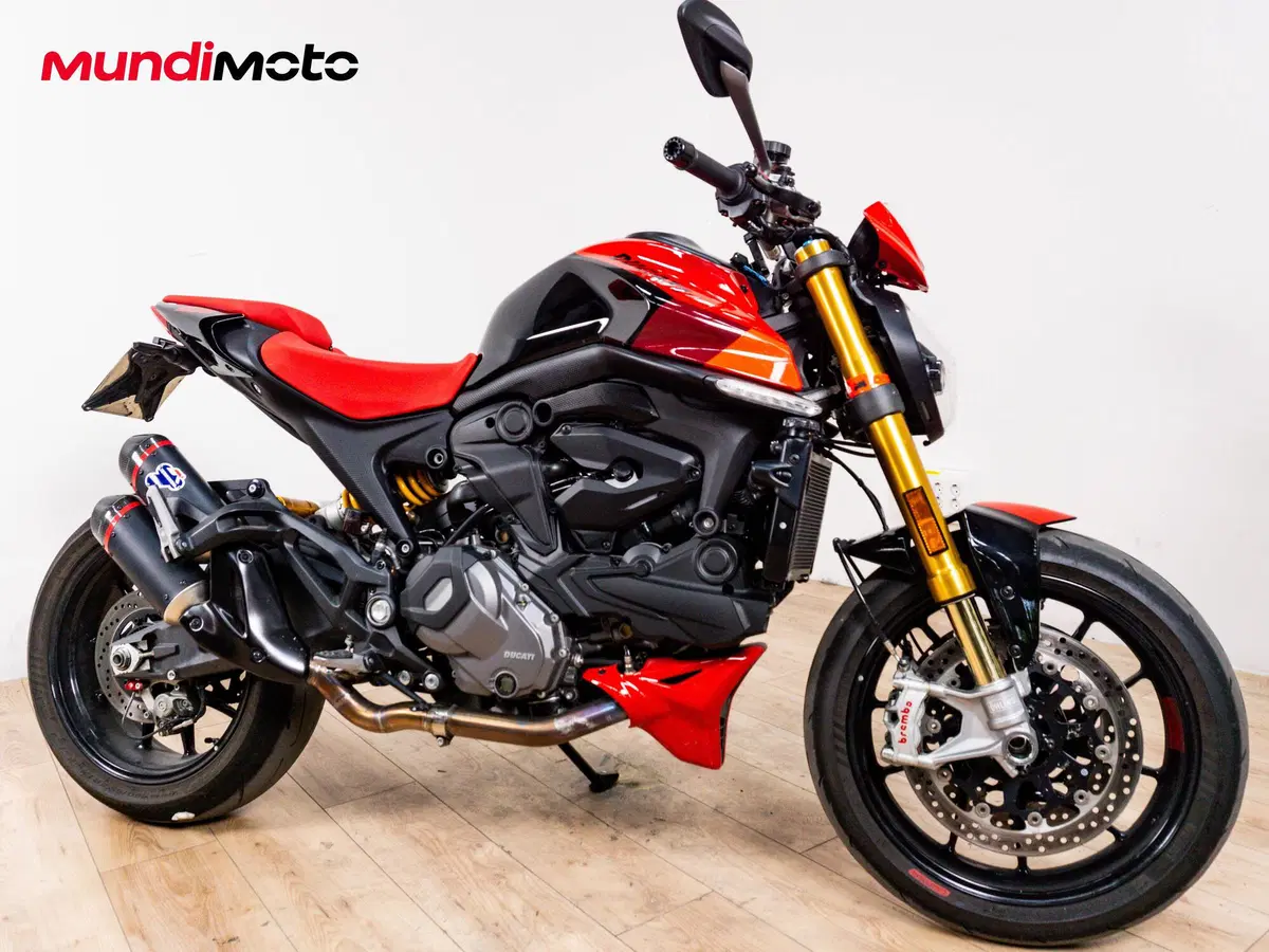 Ducati Monster 937 SP (2023 - 25) (2)