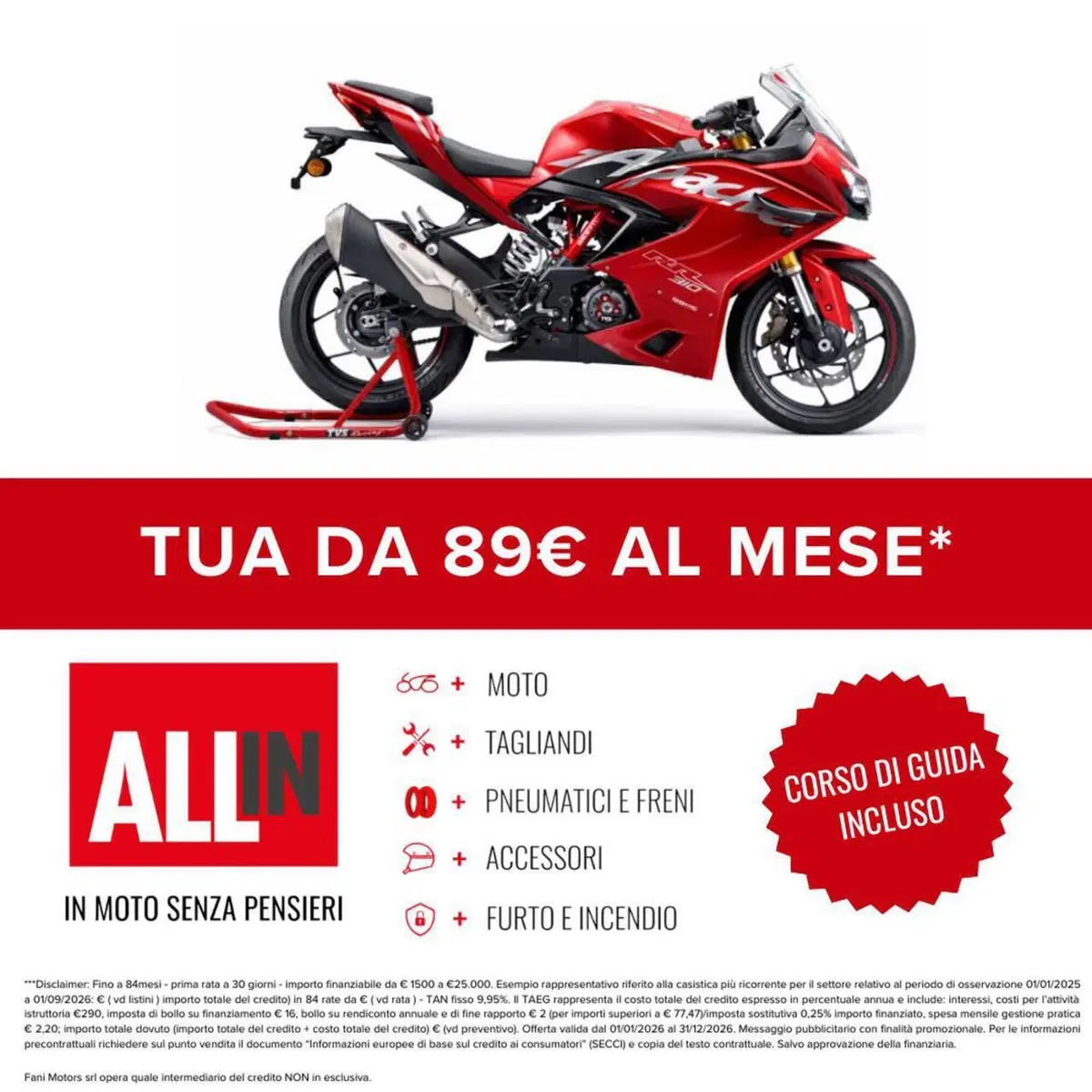 TVS Motor RR 310 (2024 - 26) (2)