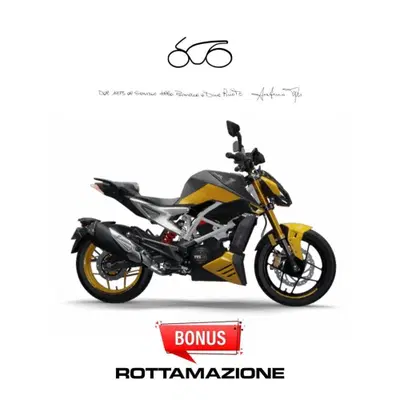 TVS Motor RTR 310 (2024 - 26) nuova