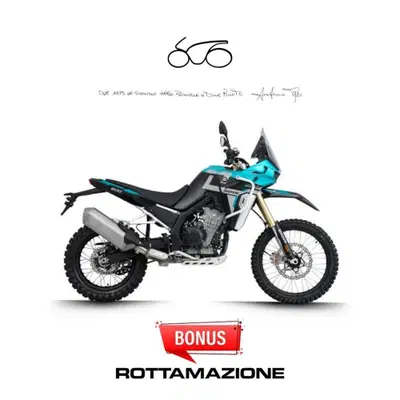 Kove 800 Rally (2025 - 26) nuova