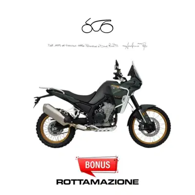 Kove 800X Pro (2024 - 25) nuova