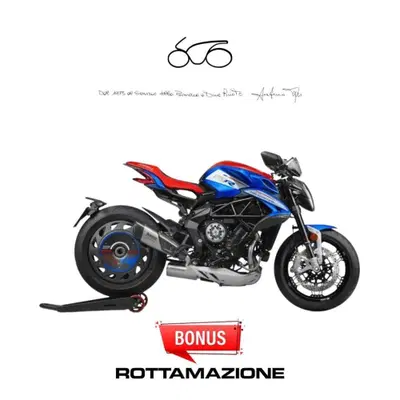 MV Agusta Dragster 800 RR SCS America (2023 - 25) nuova