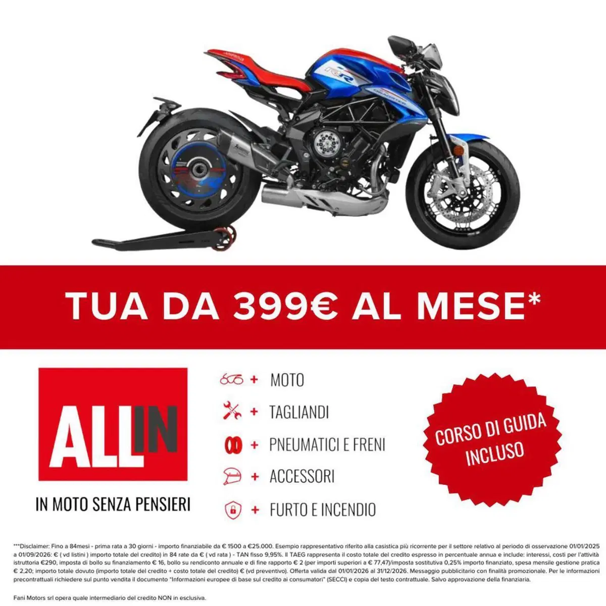 MV Agusta Dragster 800 RR SCS America (2023 - 25) (2)