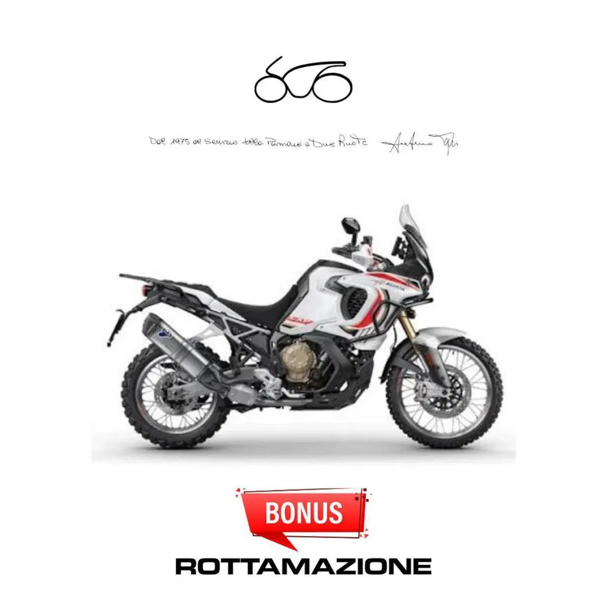 MV Agusta LXP Orioli (2024 - 26)