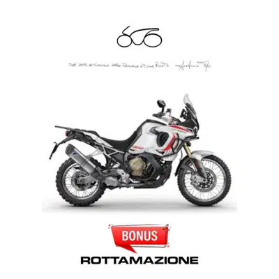 MV Agusta LXP Orioli (2024 - 26) nuova