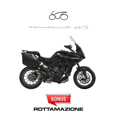 MV Agusta Turismo Veloce 800 Lusso SCS (2021 - 26) nuova