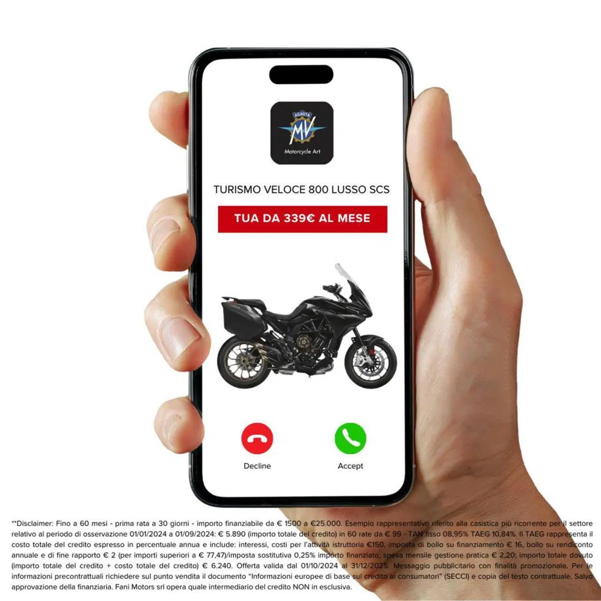 MV Agusta Turismo Veloce 800 Lusso SCS (2021 - 26) (3)