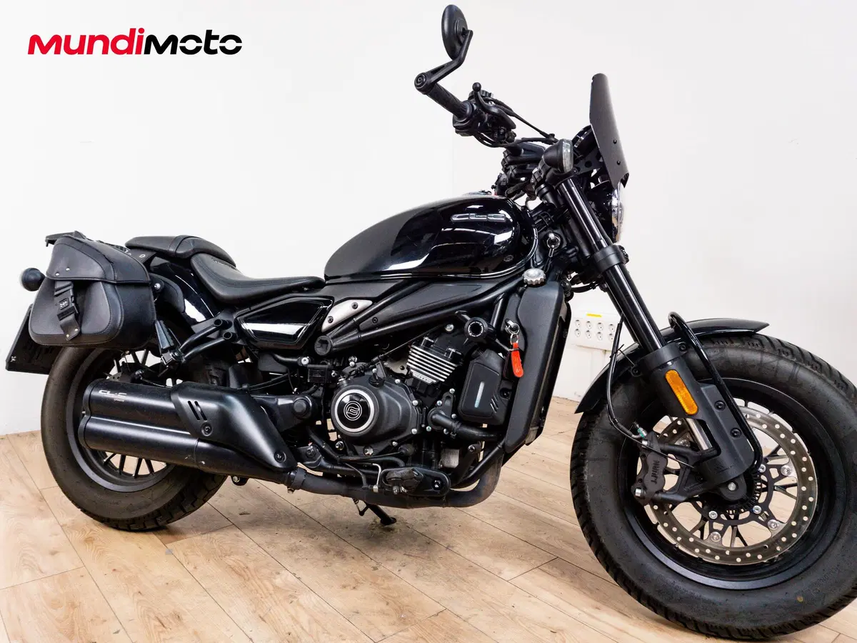 CFMOTO 450CL-C (2024 - 26) (2)