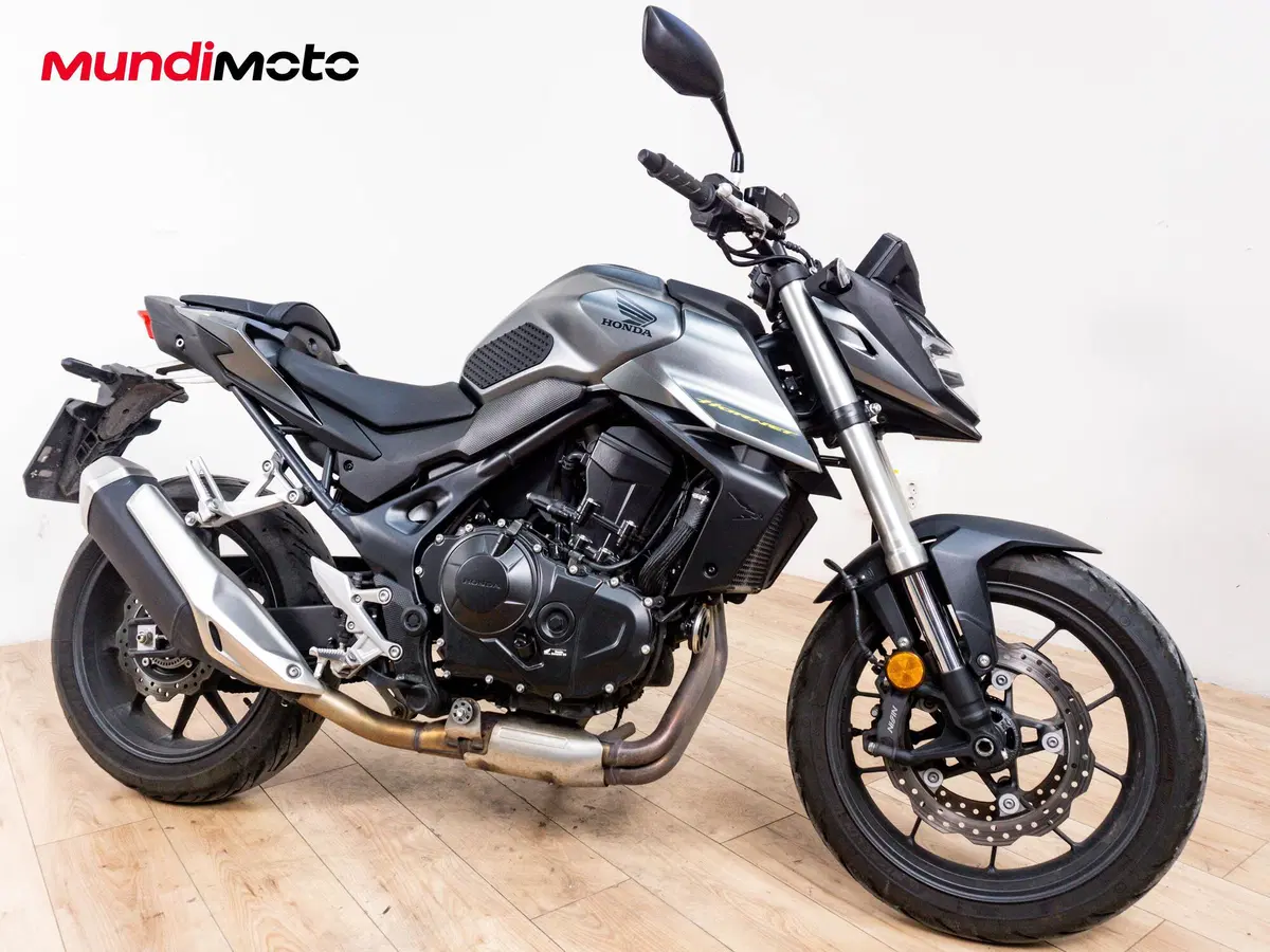 Honda CB 750 Hornet (2025) (2)