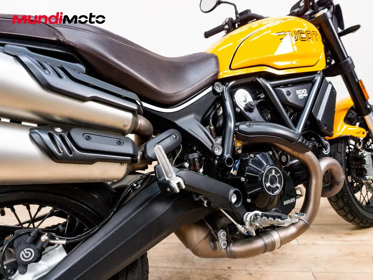 Ducati Scrambler 1100 Tribute Pro (2022 - 24) (4)