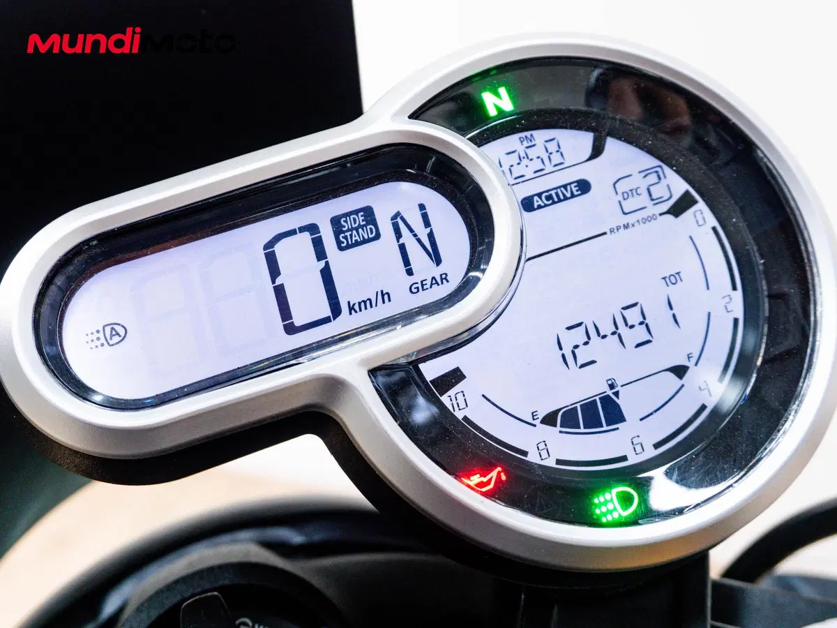 Ducati Scrambler 1100 Tribute Pro (2022 - 24) (12)