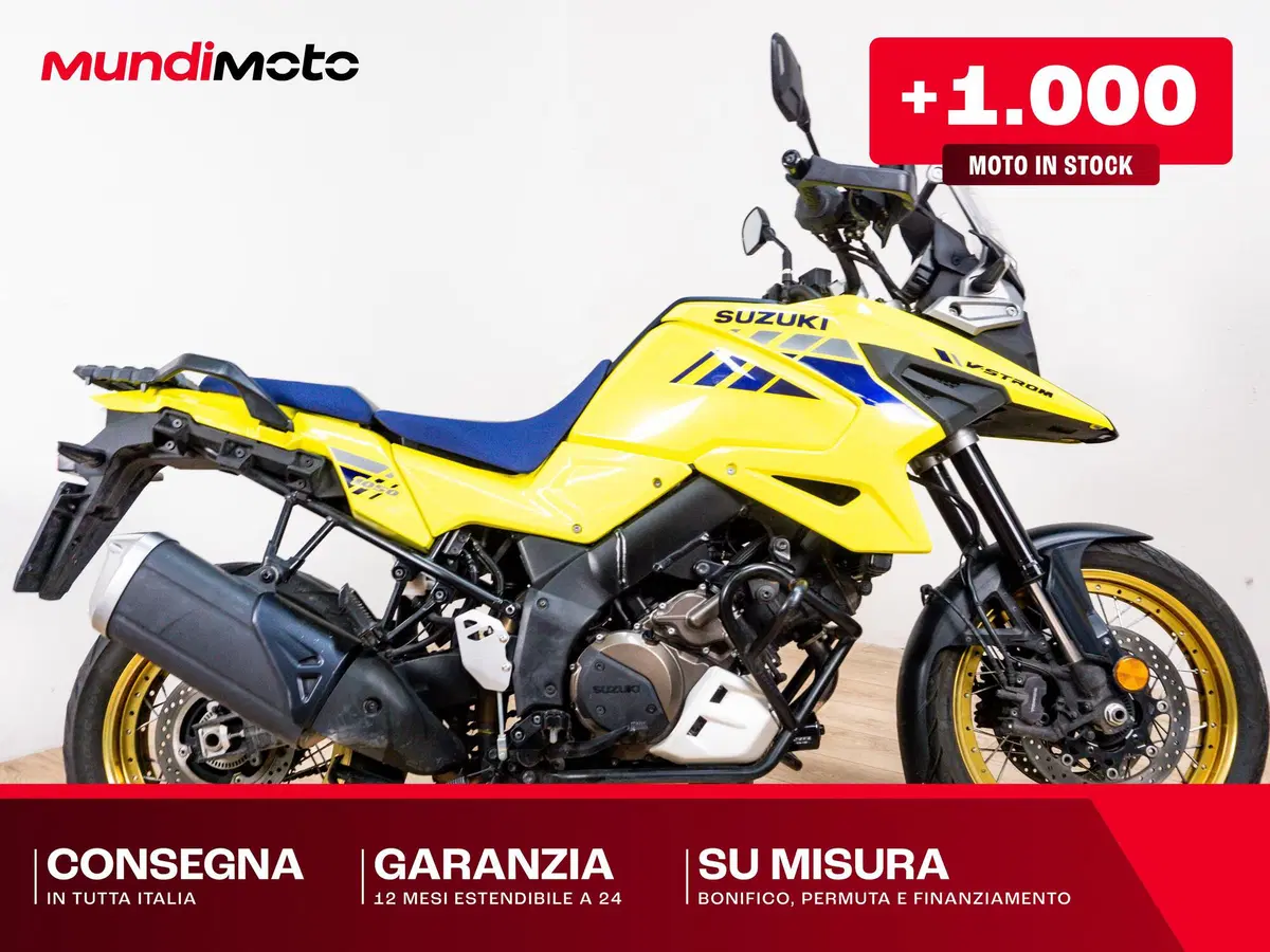Suzuki V-Strom 1050XT (2020 - 23)