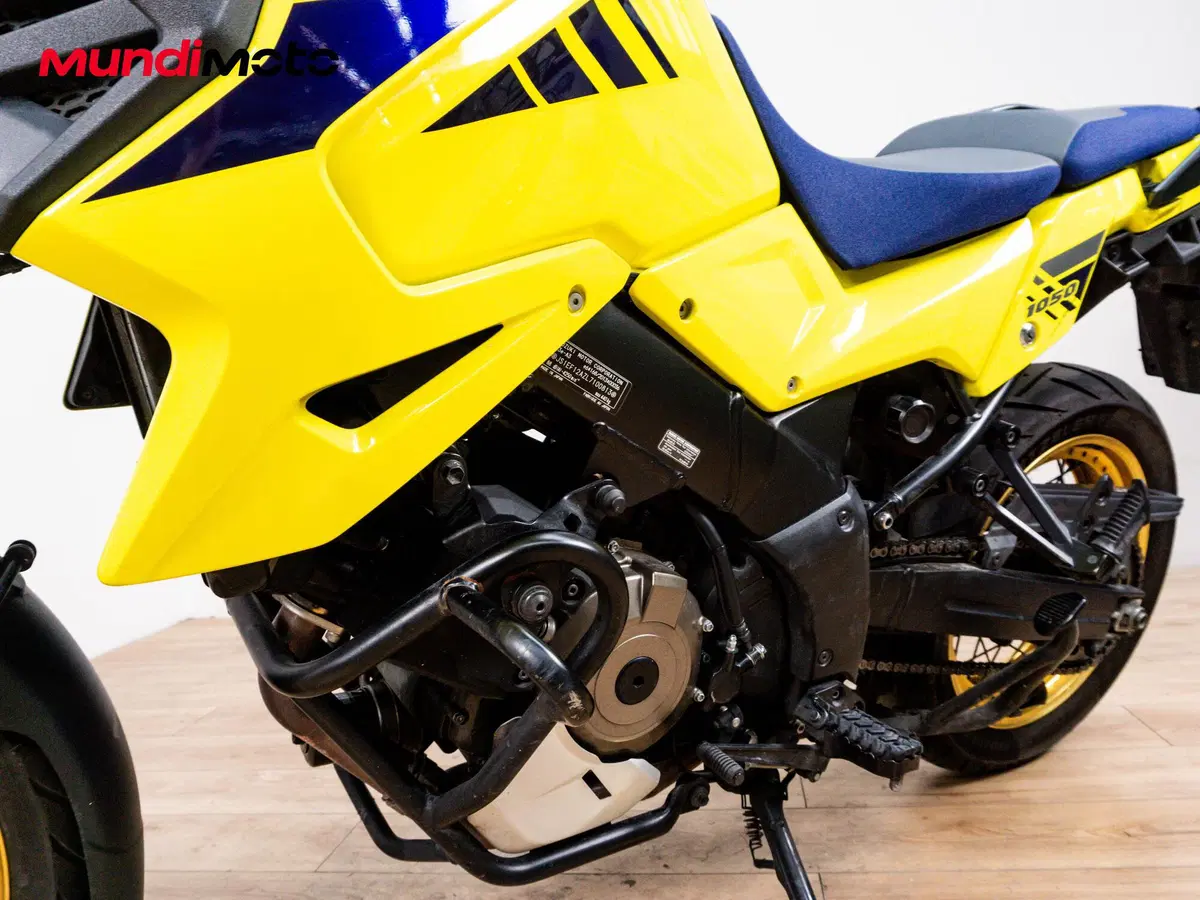 Suzuki V-Strom 1050XT (2020 - 23) (9)