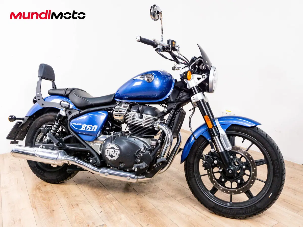 Royal Enfield Super Meteor 650 (2023 - 26) (2)