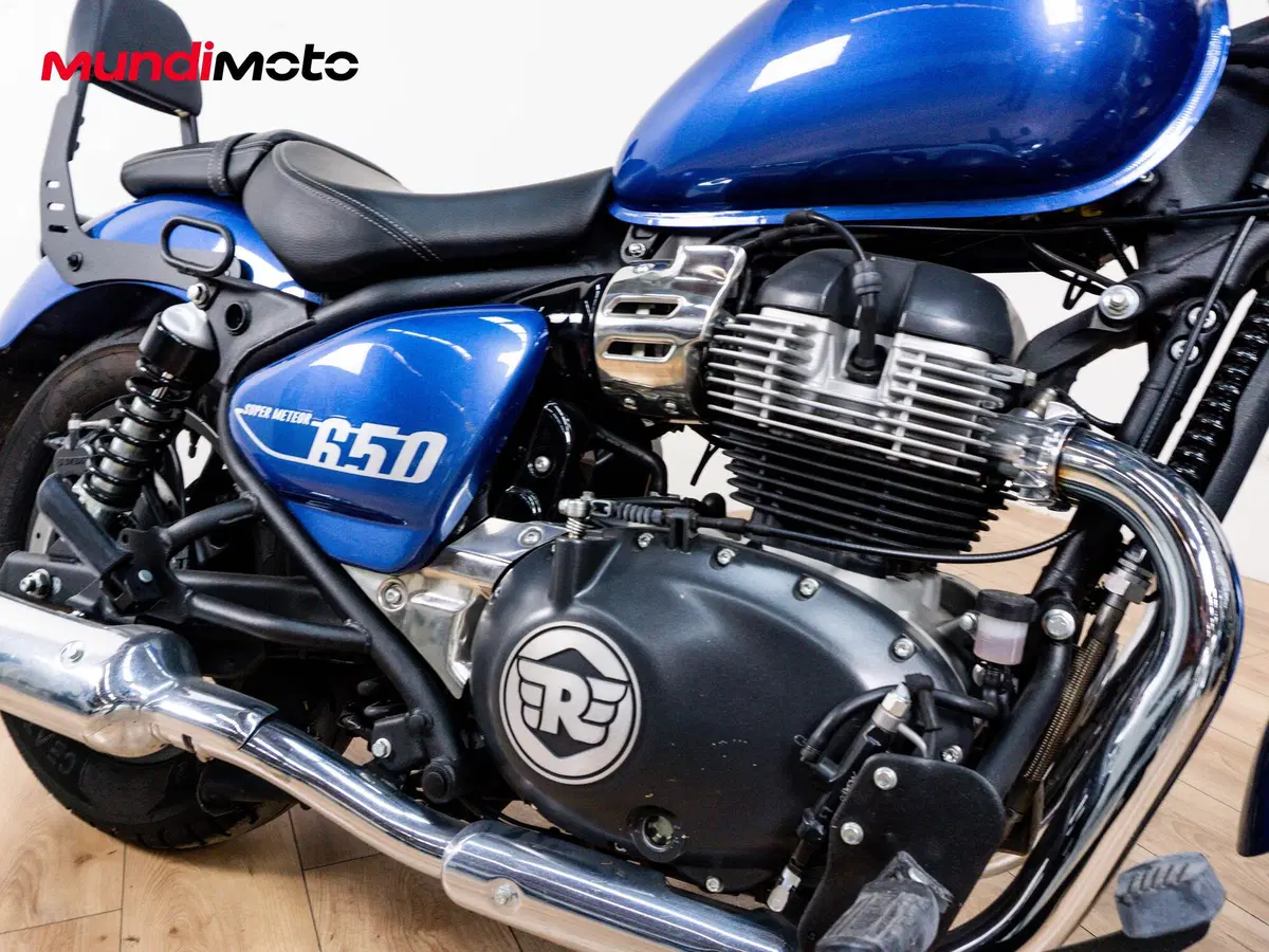 Royal Enfield Super Meteor 650 (2023 - 26) (5)