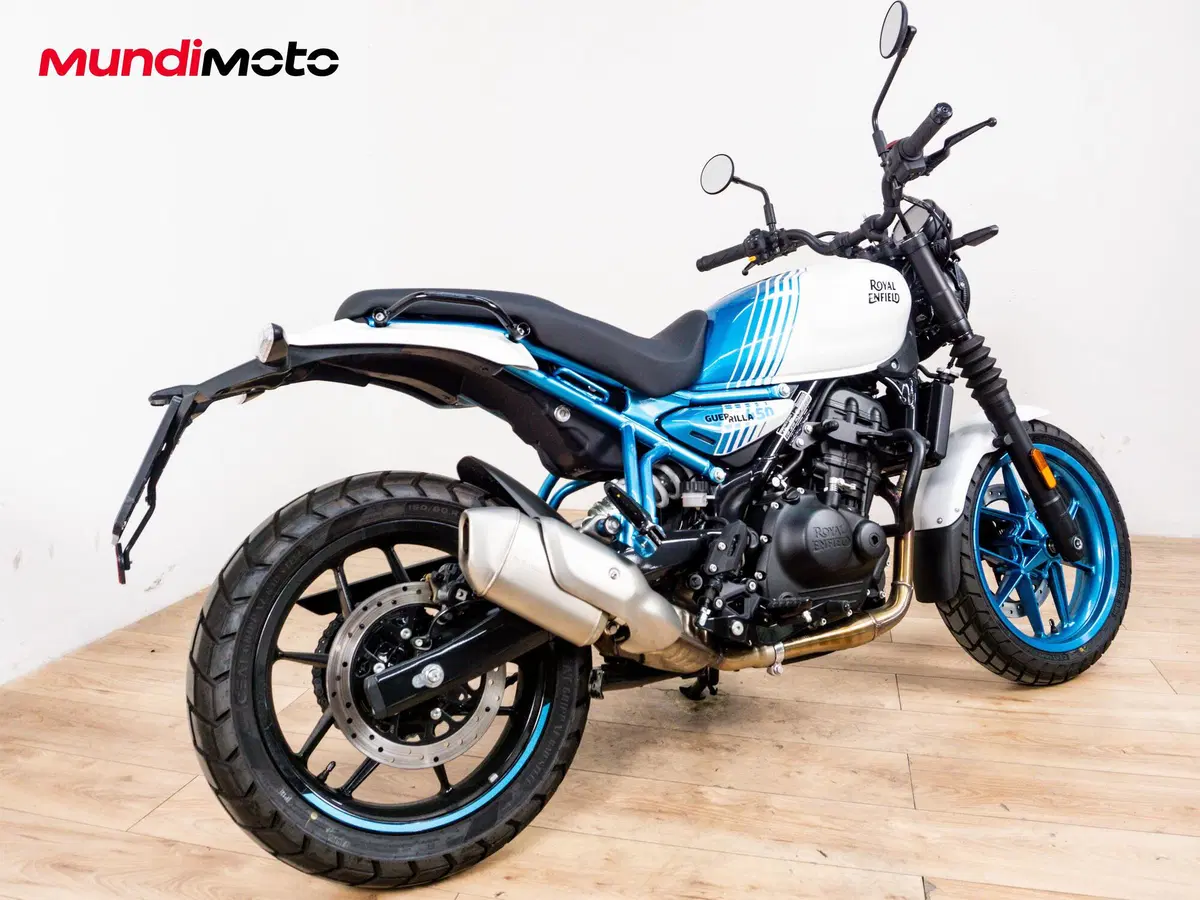 Royal Enfield Guerrilla 450 (2024 - 26) (3)