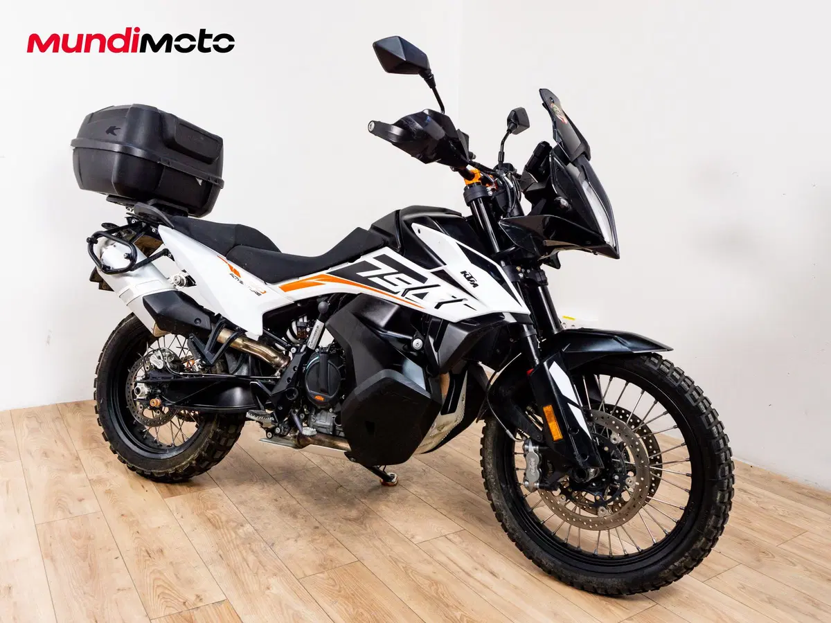 KTM 790 Adventure (2019 - 20) (2)