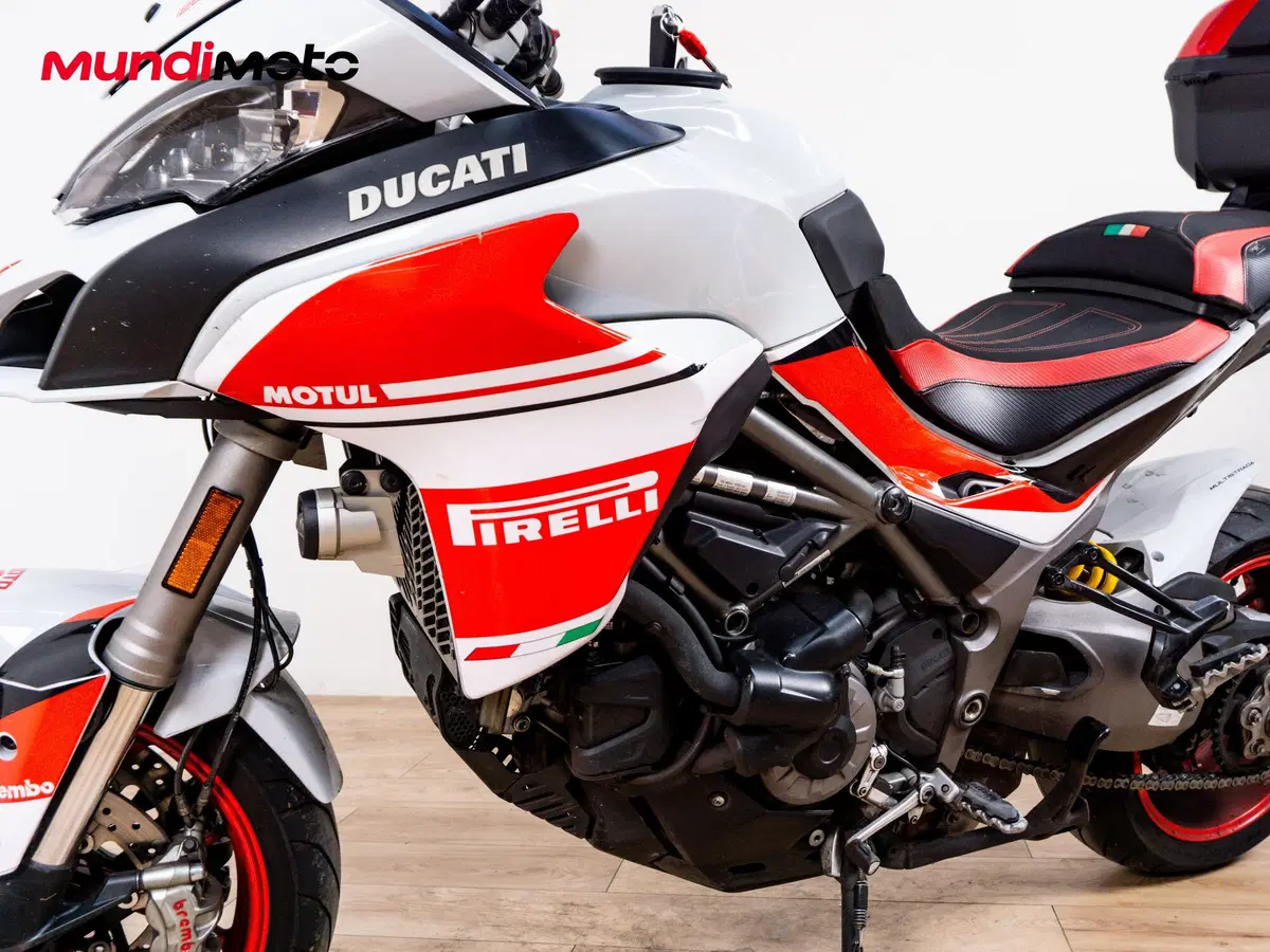 Ducati Multistrada 1260 S (2018 - 20) (9)