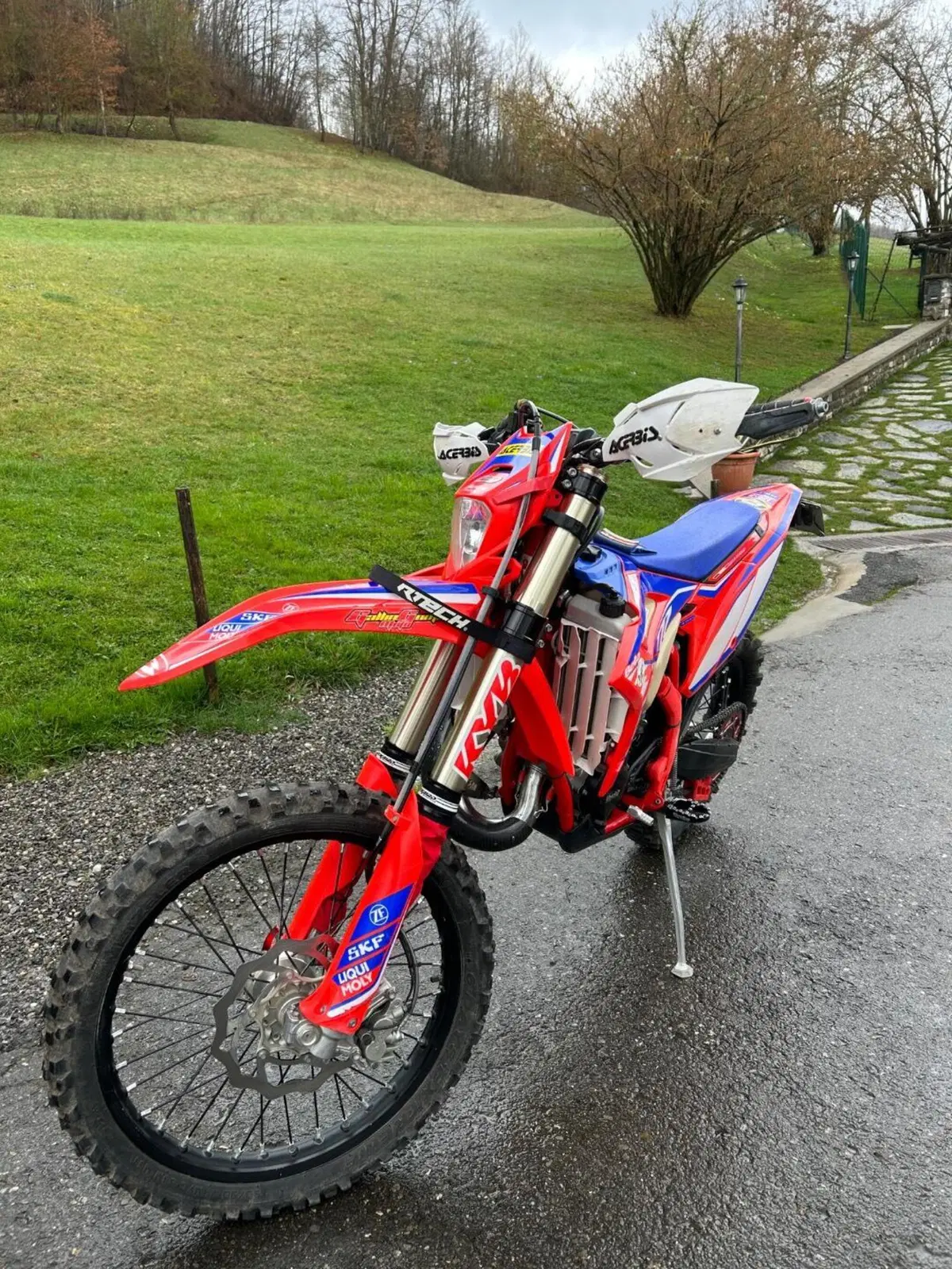 Betamotor RR 125 2T Enduro Racing (2022)
