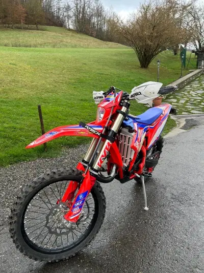 Betamotor RR 125 2T Enduro Racing (2022) usata
