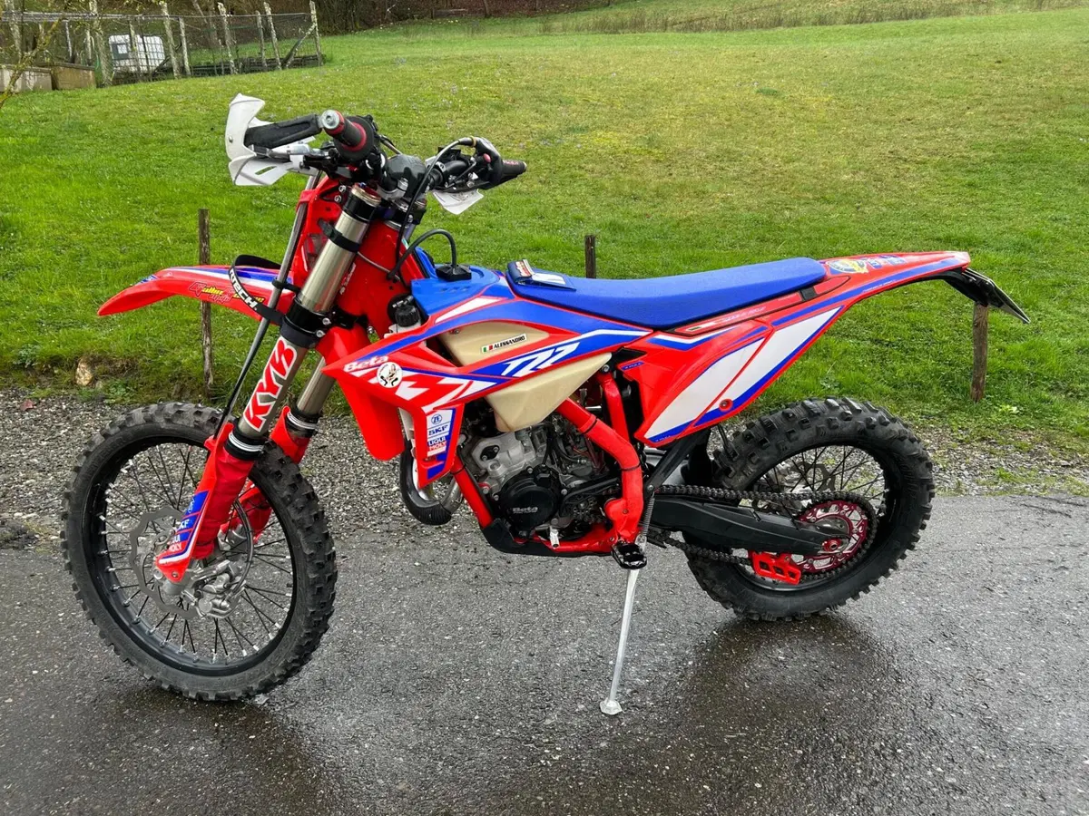 Betamotor RR 125 2T Enduro Racing (2022) (2)