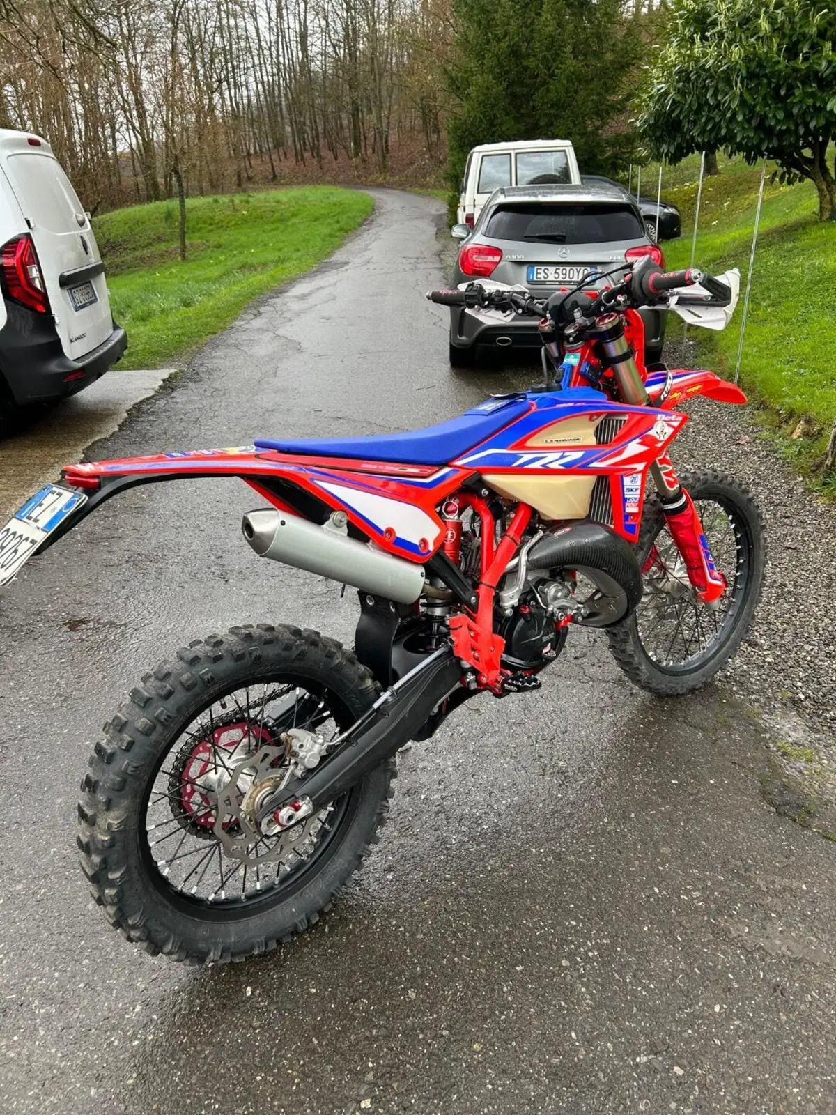 Betamotor RR 125 2T Enduro Racing (2022) (3)