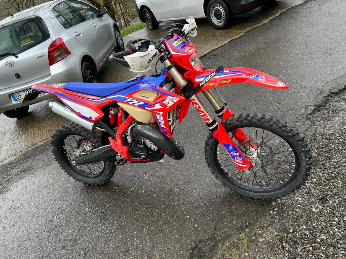 Betamotor RR 125 2T Enduro Racing (2022) (4)